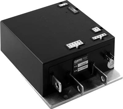 EZGO TXT PDS 2000-09 350 Amp Curtis Controller