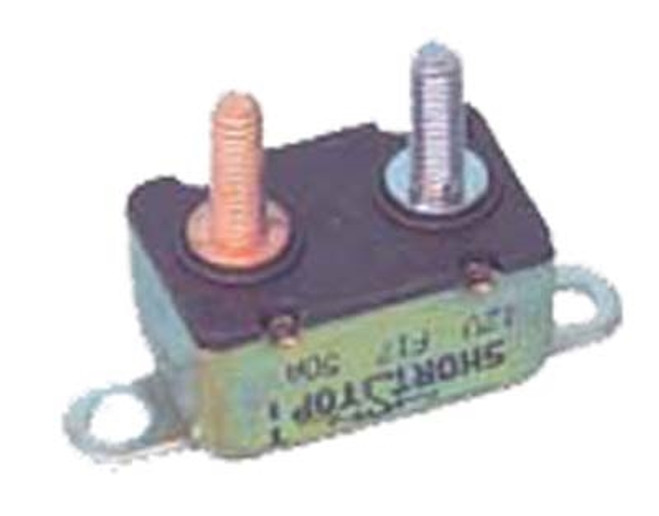 EZGO Circuit Breaker 50A (Bag of 10) - 12 Volt 50 Amp