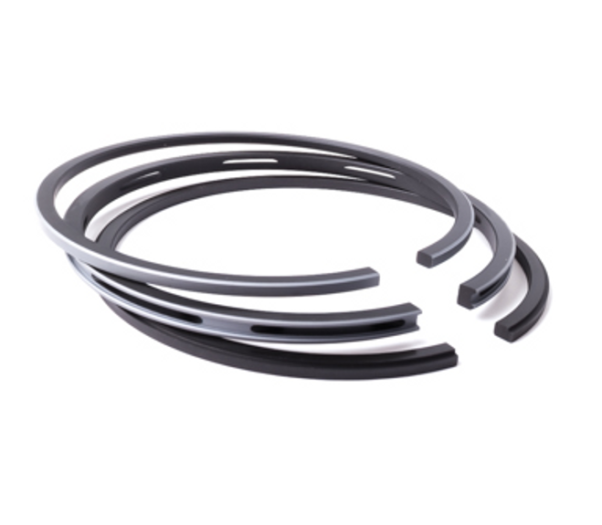 Club Car .99mm Piston Ring Set 1984-1991