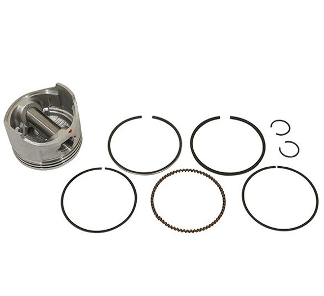 EZGO 295cc .50mm Oversize Piston and Ring Assembly