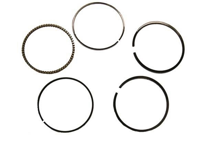 EZGO 295cc Standard Piston Ring Set 91-up
