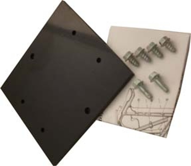 Mounting Plate Kit Double Sand Mug EZGO