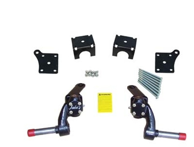 EZGO Medalist and TXT Electric Jakes 3'' Spindle Lift Kit 1994-01.5