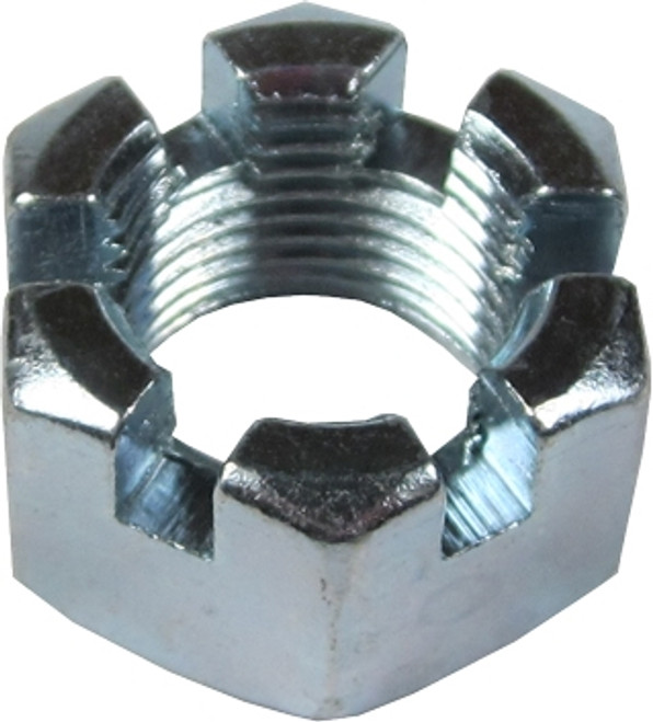 EZGO AXLE NUT 4 CYCLE- 91 UP