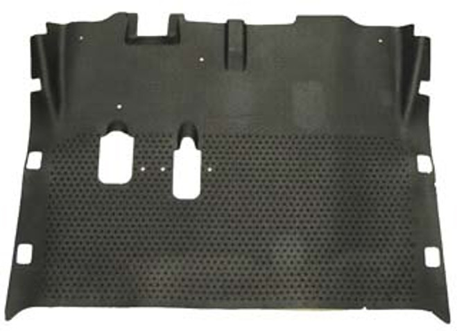 EZGO RXV Floor Mat No Hole For Horn