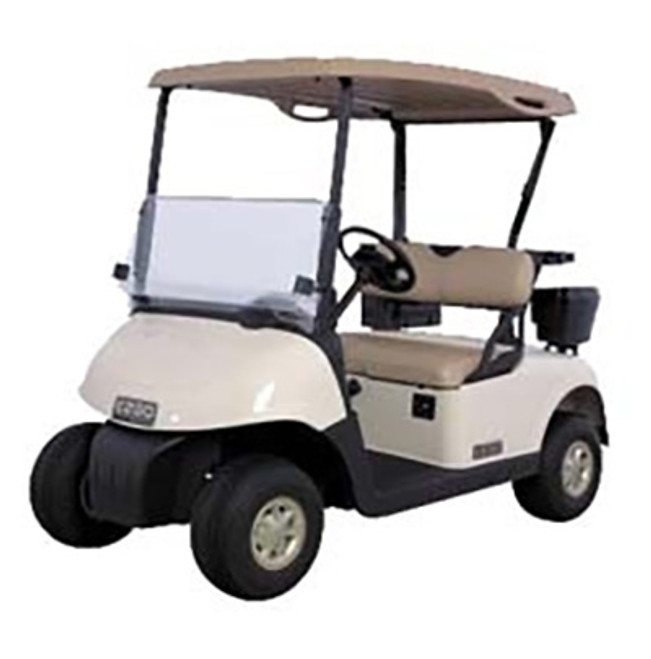 EZGO RXV Sun Top Kit (Oyster)