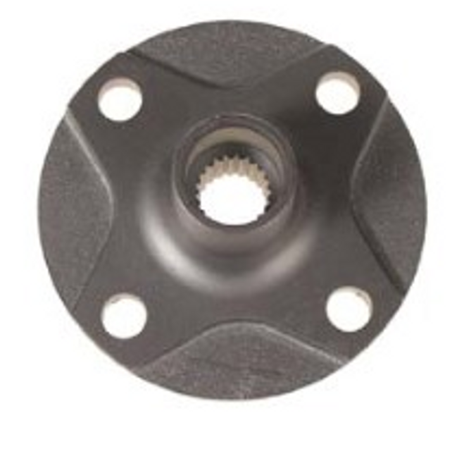 Yamaha Drive G29 Rear Hub