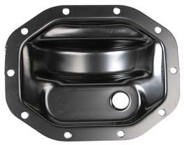 EZGO RXV Electric Differential Cover Plate 2008 - up