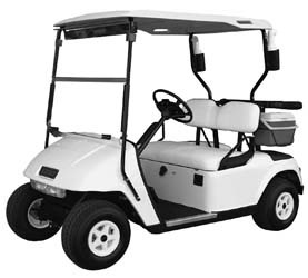 EZGO Sun Top Canopy | TXT | 54