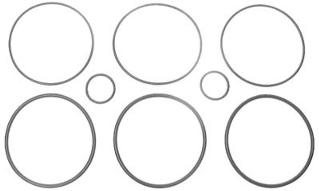 EZGO Gas and Electric O Ring Seal Kit