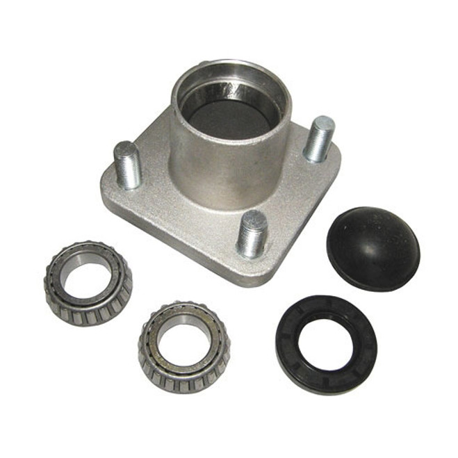 EZGO Front Hub Assembly Kit 2001.5-up