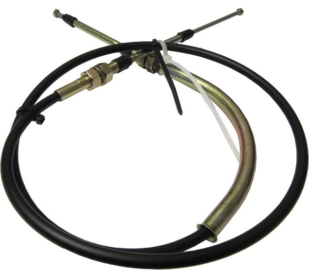 Club Car Transmission Shift Cable | Forward & Reverse | DS | Golf