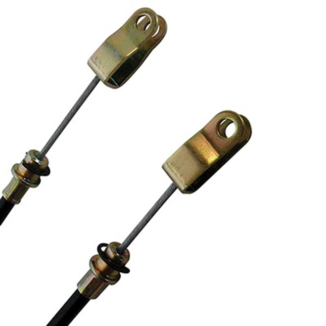EZGO 1974-87 Brake Cable (Passenger Side)