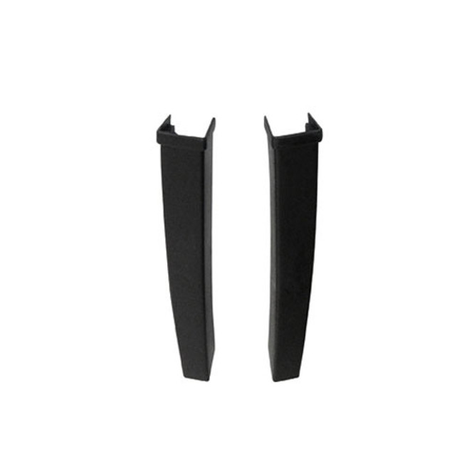 EZGO TXT Dash Legs (Wood Grain)