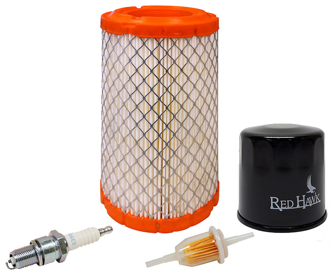 Club Car Precedent Tune Up Kit with Oil Filter