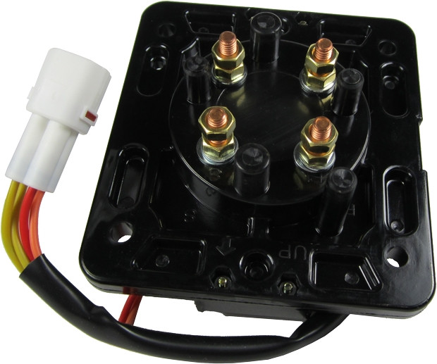 Yamaha Forward and Reverse Switch Assembly | G14 | G16 | 36 Volt
