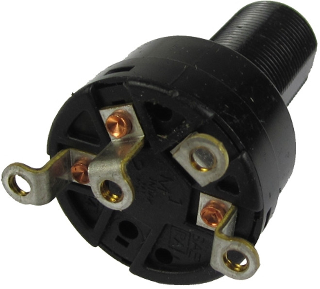 Club Car Key Switch Gas 1996 and up - Common Key Switch