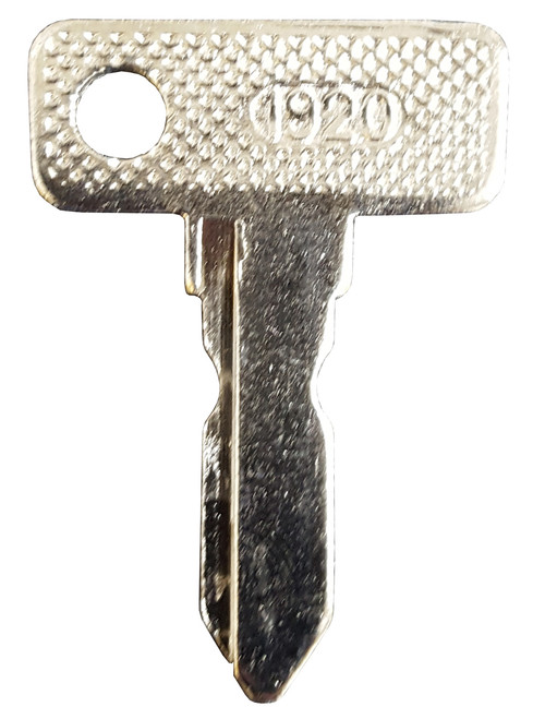 Club Car Replacement Ignition Key (1983.5 and up) Key-CC1