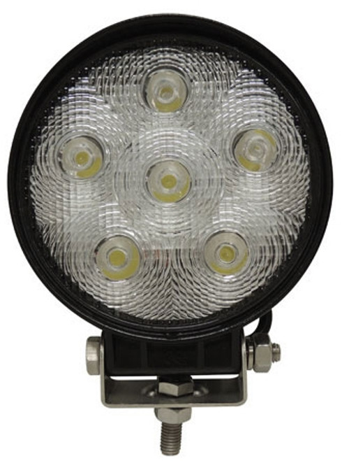 Universal Golf Cart LED Utility Spotlight - 1350 Lumen - EZGO, Club Car, Yamaha