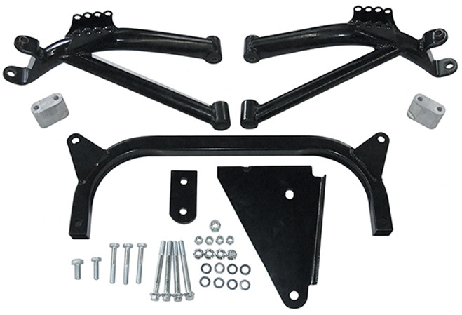 RHOX 6 inch Lift Kit for Yamaha G8, G14, G16, G19, and G20