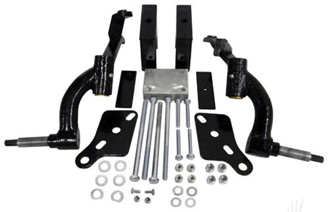 RHOX 6" Lift Kit for Club Car DS Gas and Electric 2009-Up
