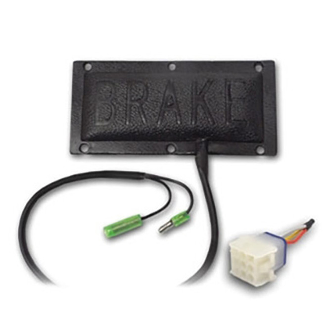 GTW Brake Pad Only Light Kit