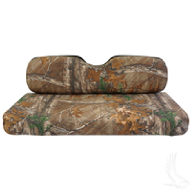 Realtree Extra Camouflage Vinyl Front Seat Covers - All Models
