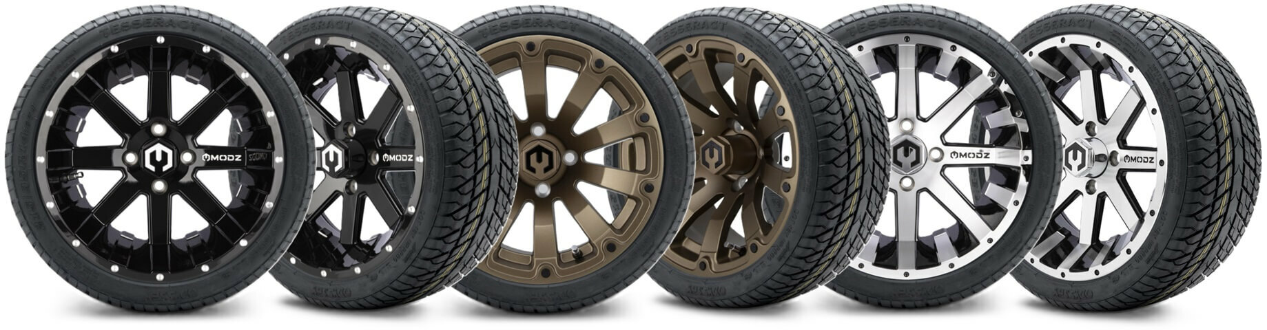 Golf Cart Street Tires