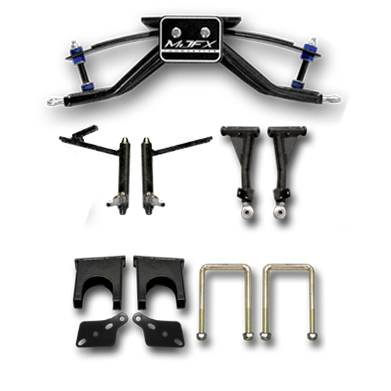 Madjax Lift Kit Club Car Precedent