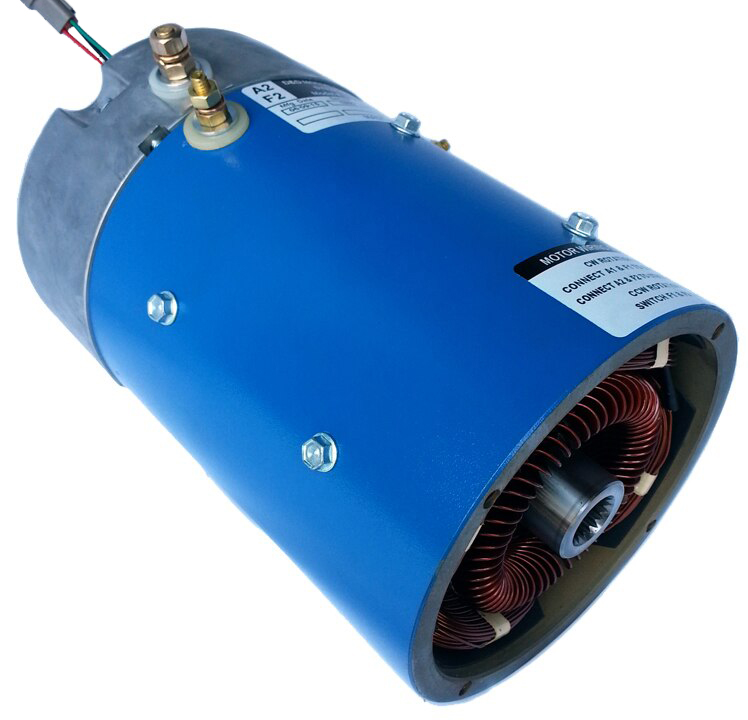 ezgo high torque motor