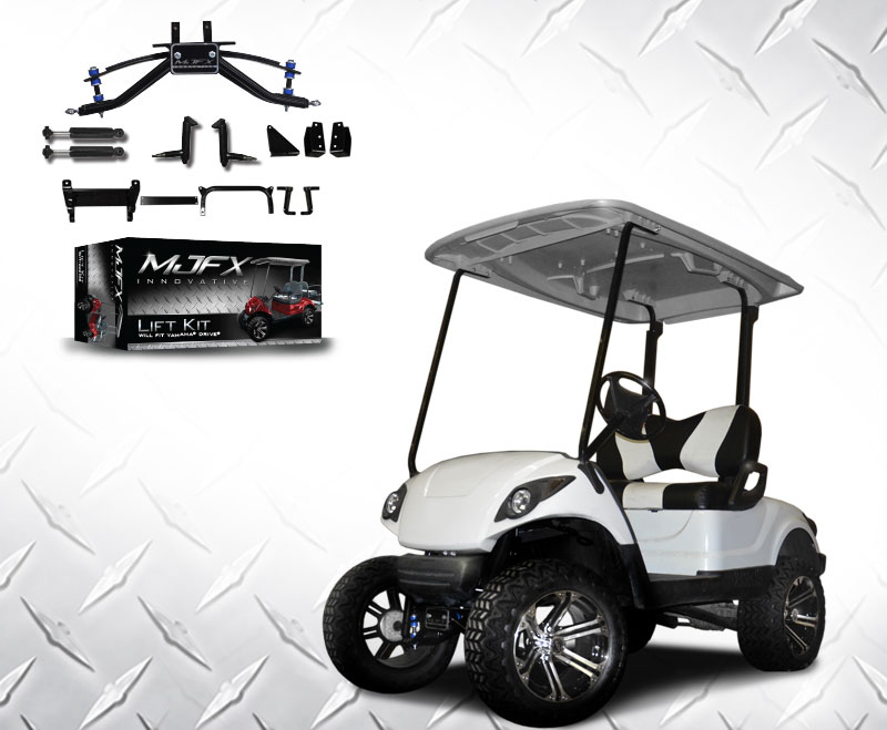 Lift Kits For Yamaha Golf Carts