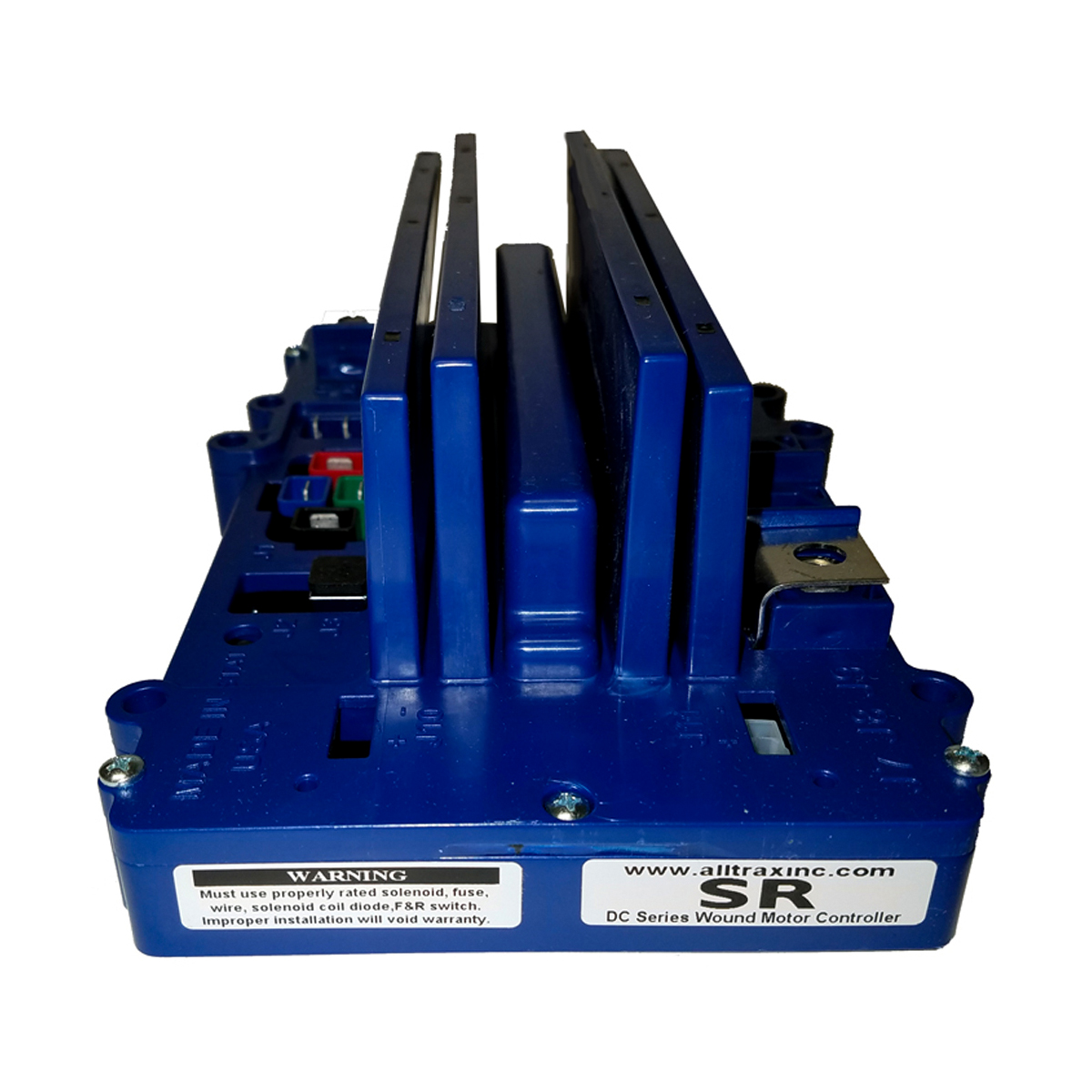 300 Amp Alltrax Series Golf Cart Controller for Club Car, EZGO & Yamaha