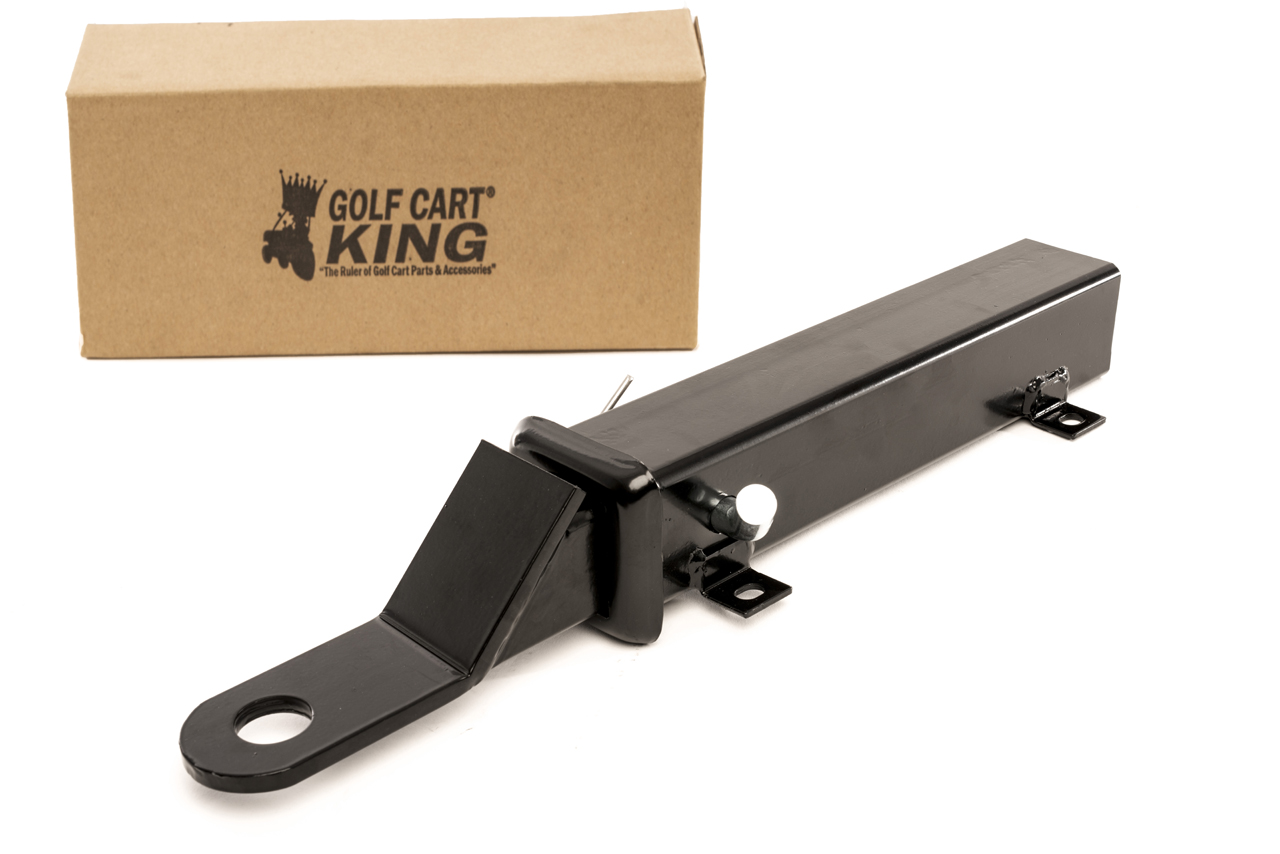 Universal Trailer Hitch Golf Cart King