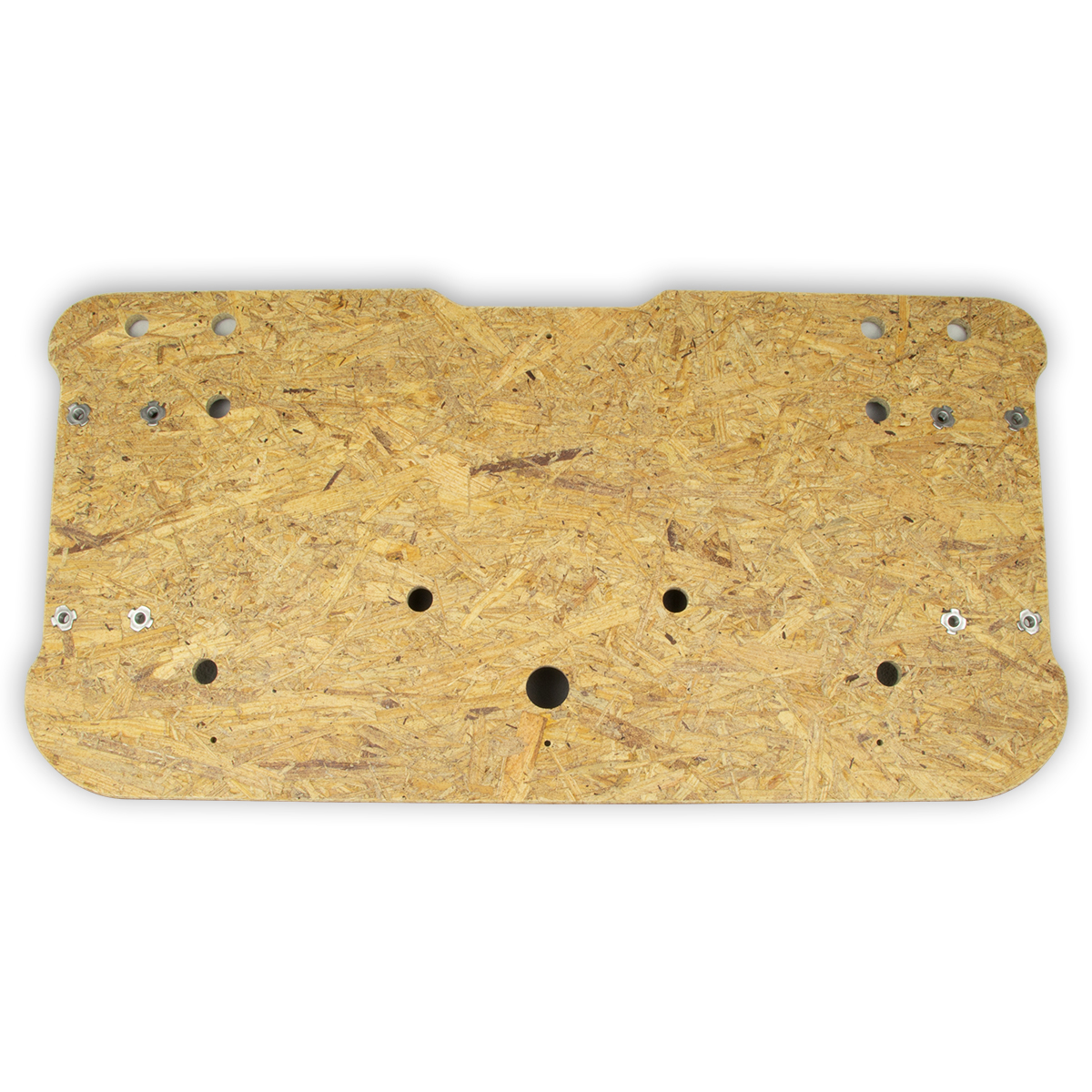 EZGO RXV Plywood Substrate for Front Seat