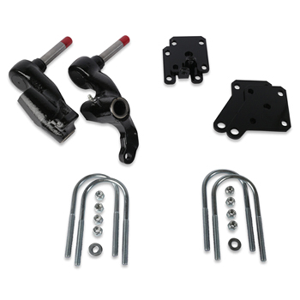 EZGO RXV Gas 3" Spindle Lift Kit by Jakes (2014Up)