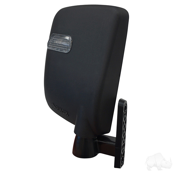 RHOX Side Mirror With LED Turn Signal