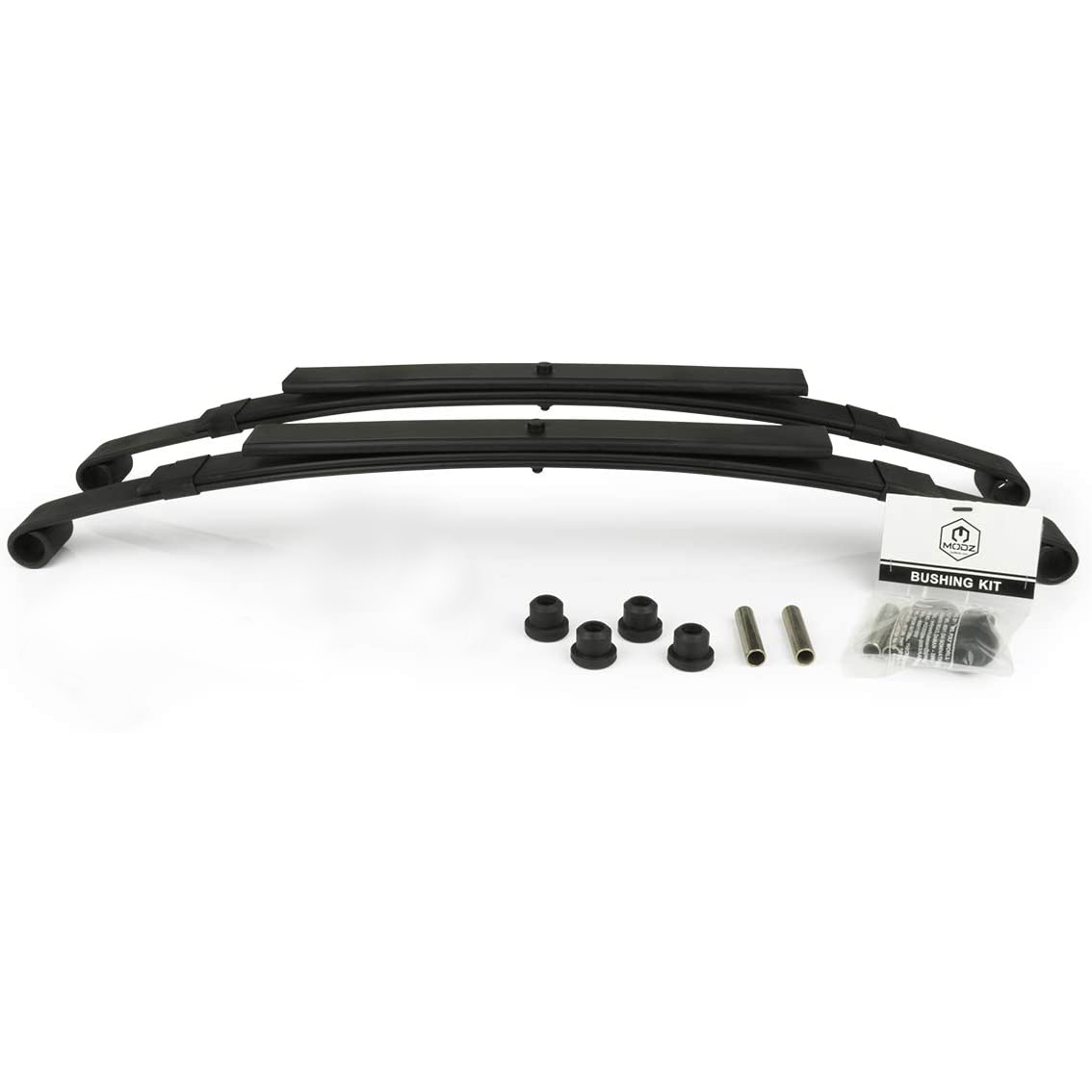 club car ds heavy duty rear leaf spring kit by modz