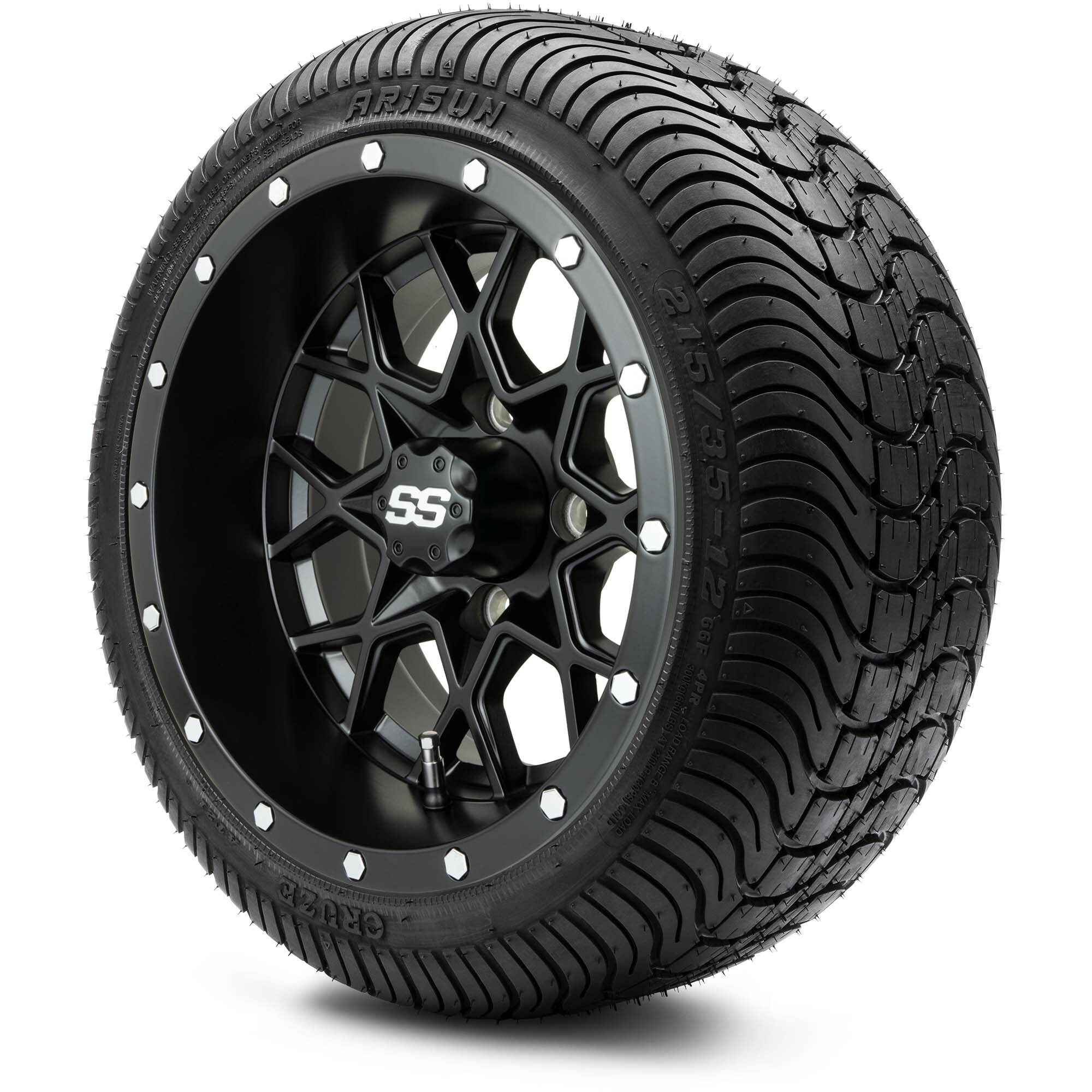バドルストン8インチtype 12 G1-5216-MTB-215-35-12-
