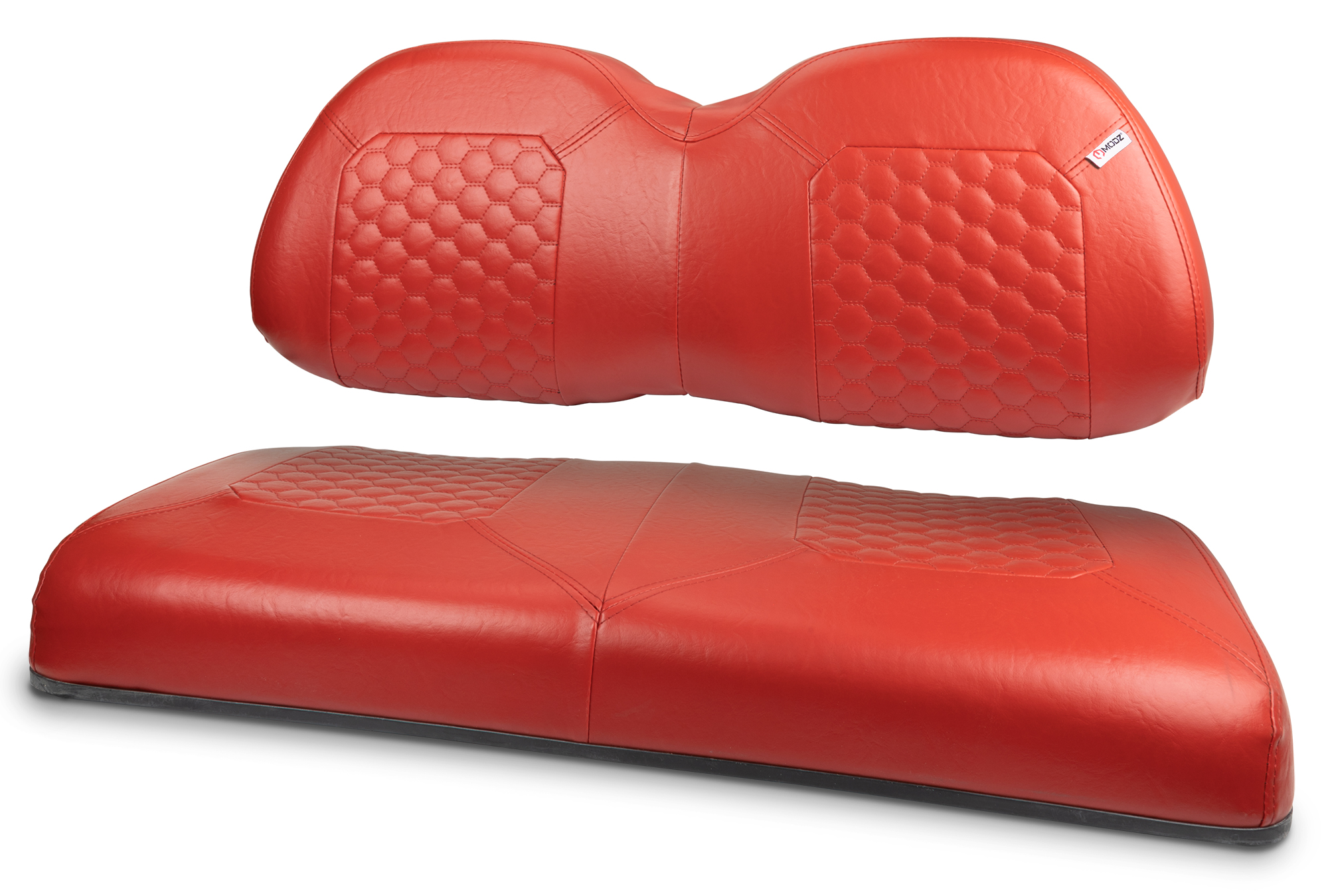 MODZ SKINZ Front Seat Covers Hex Pattern Choose Color