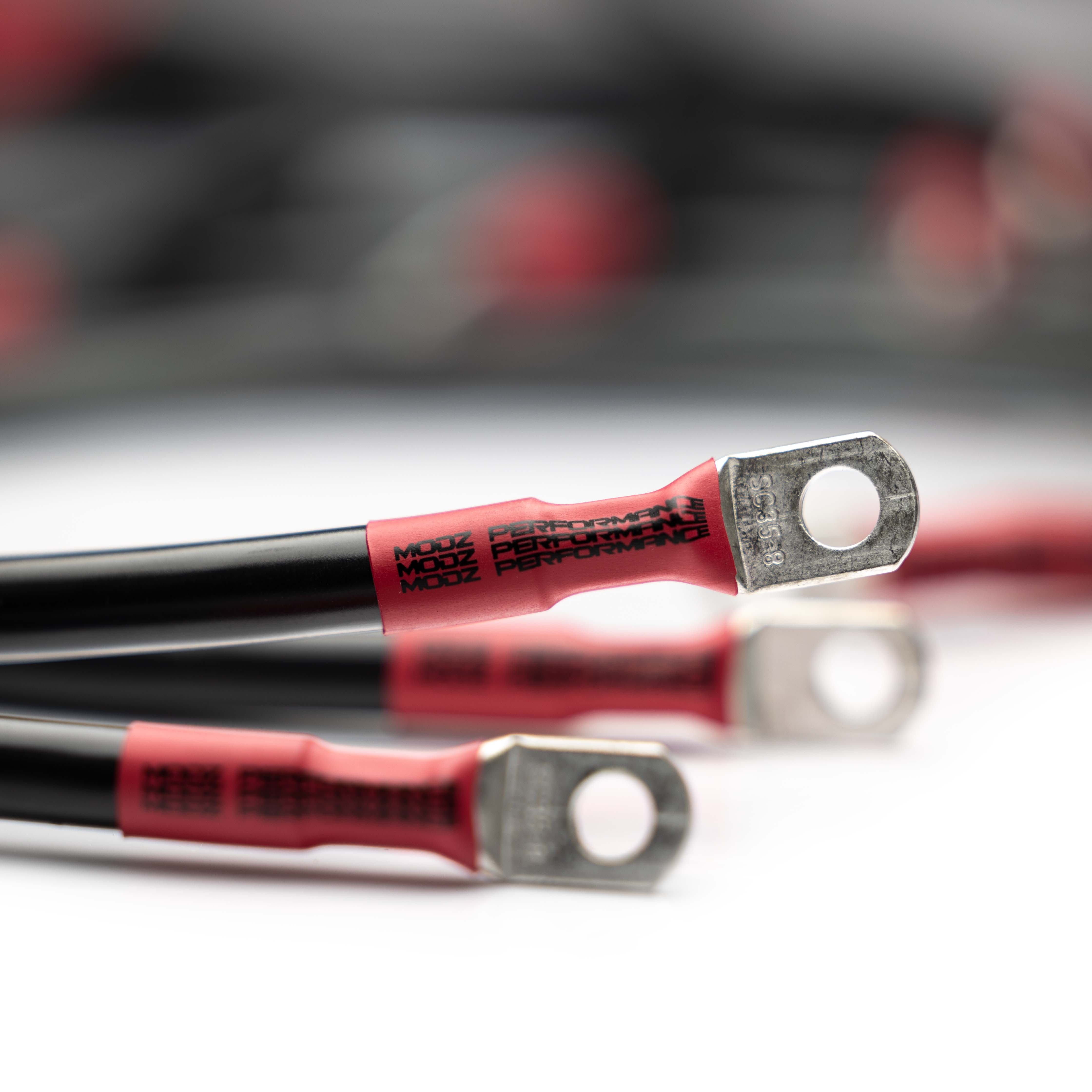 MODZ EZGO 4Gauge Battery Cables