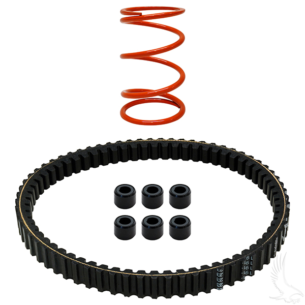 EZGO Severe Duty Clutch Kit 2022Up With EX1 EFI Engine