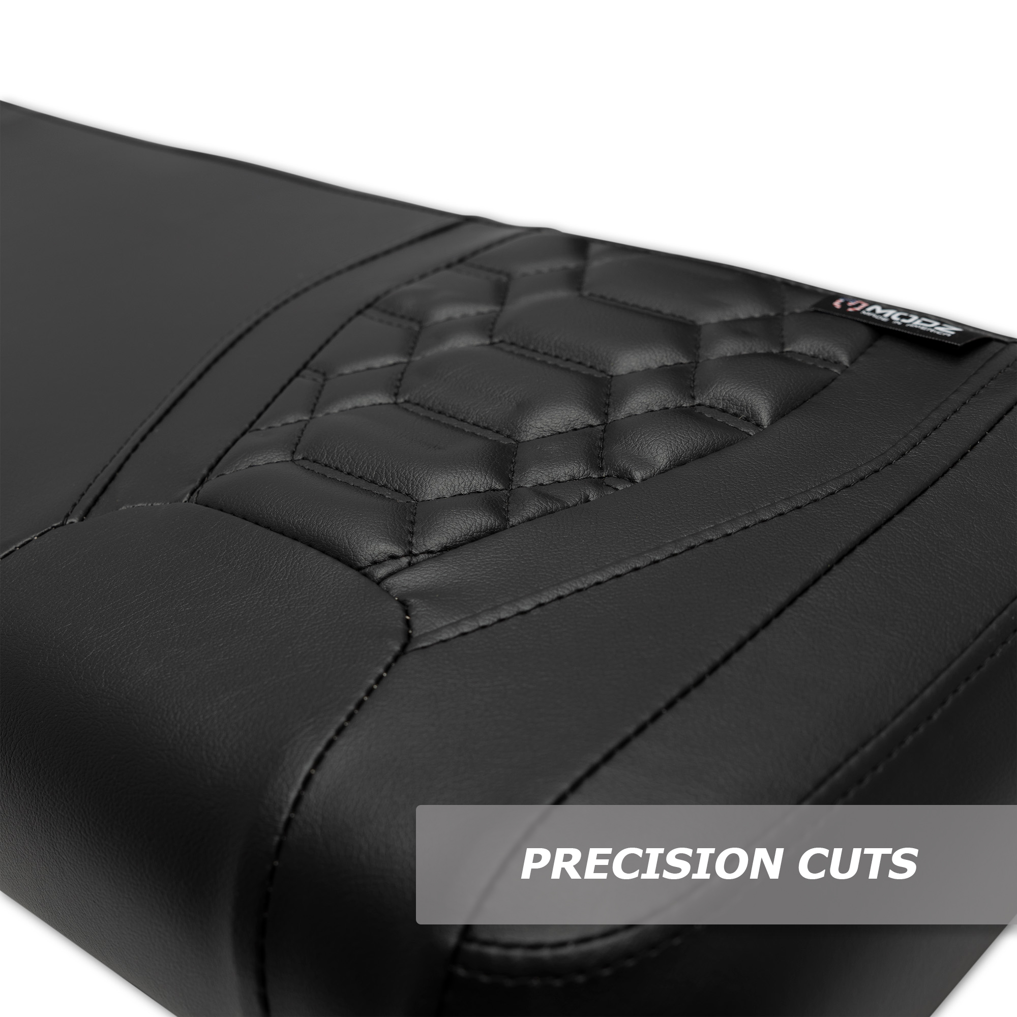 MODZ® SCALEZ Front Seat Covers Black Choose Pattern