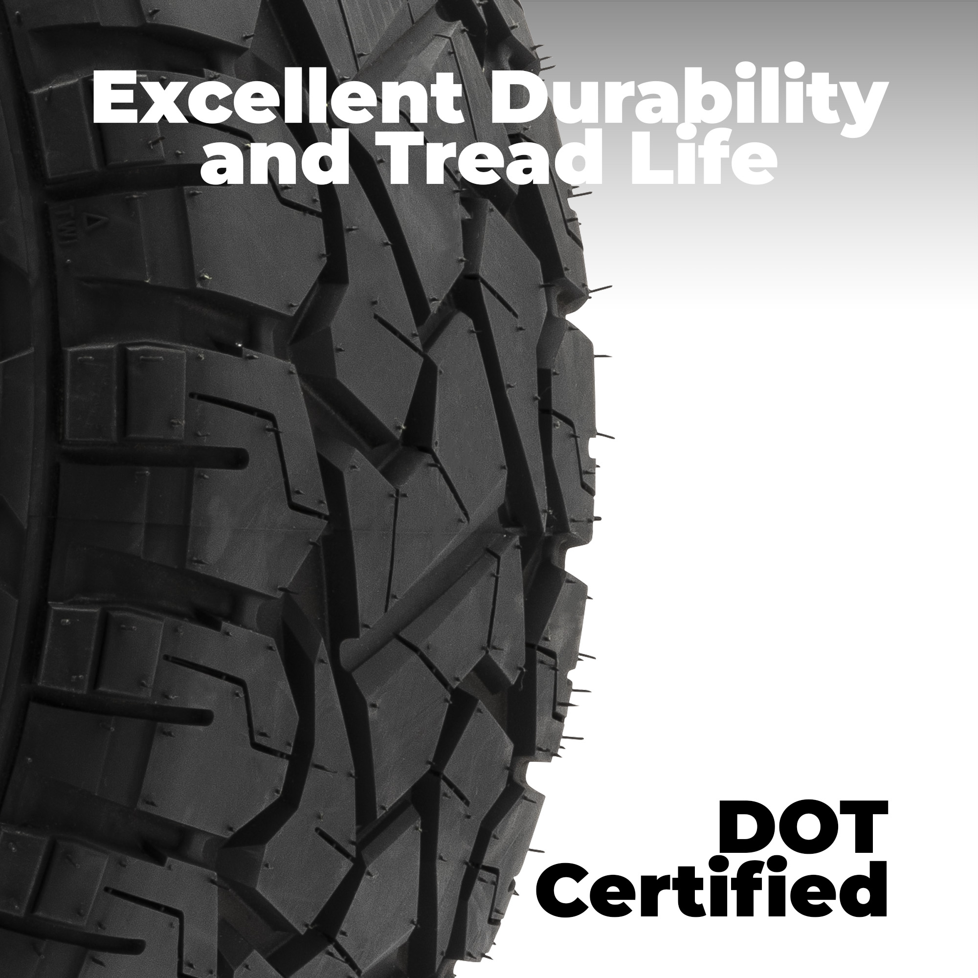 Gladiator 205x35R14 Radial Golf Cart Tire