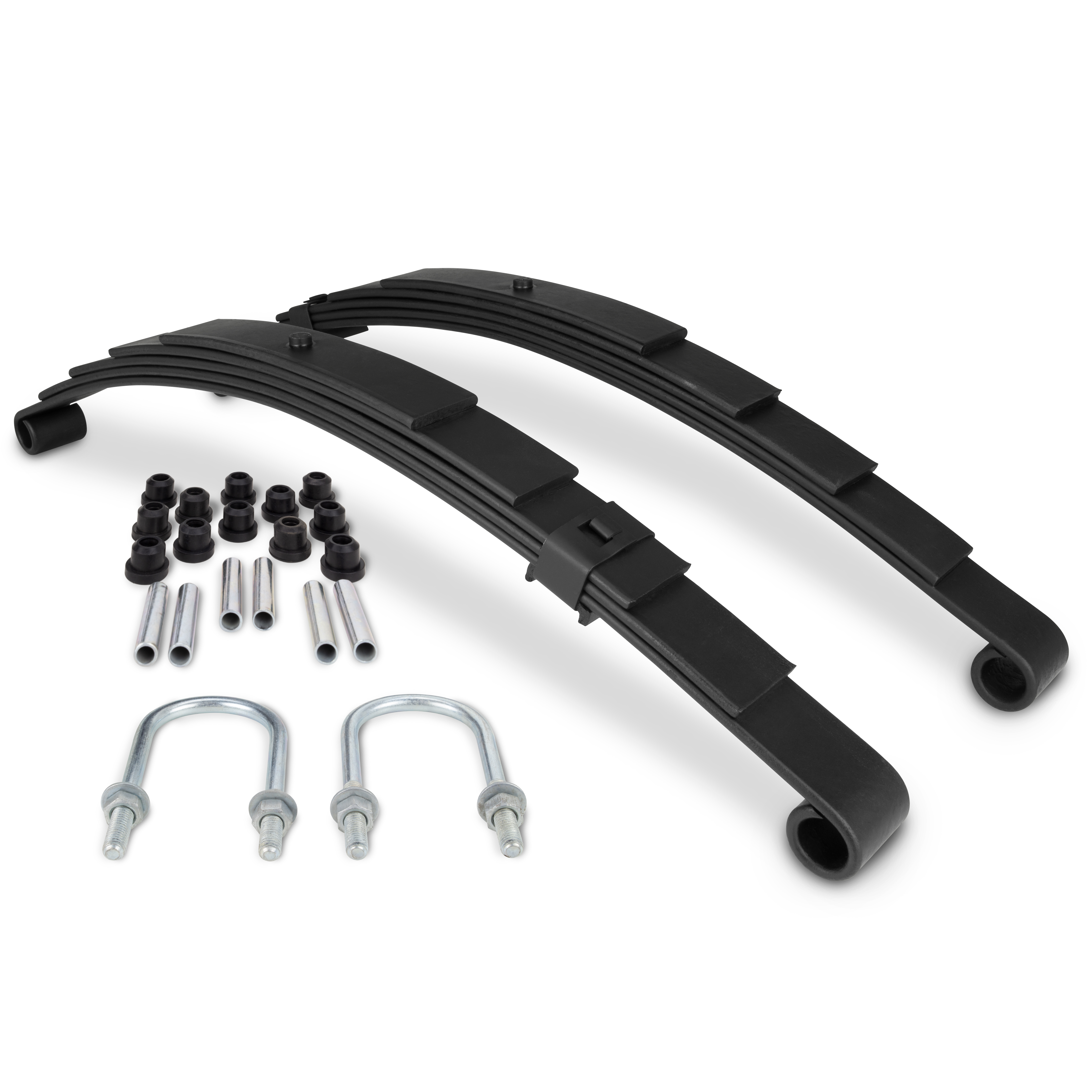 EZGO Marathon Heavy Duty Rear Leaf Spring Kit Golf Cart King