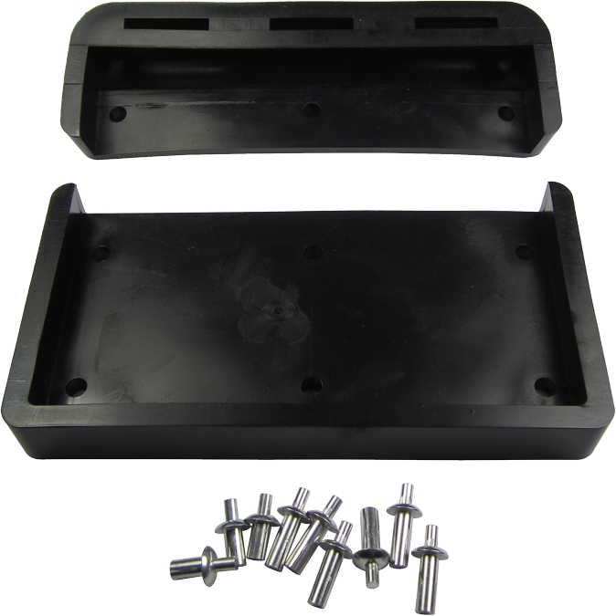 EZGO TXT Brake Pedal Pad Golf Cart King