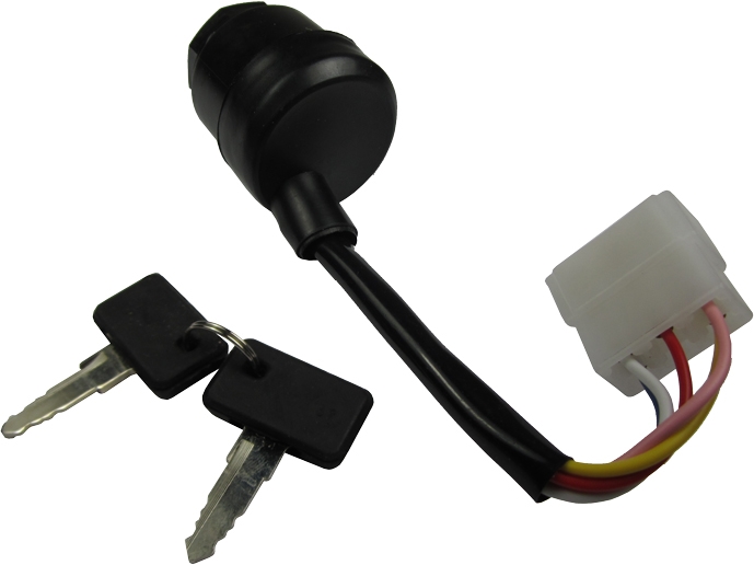 Yamaha G1 Ignition Switch for Electric Models | Golf Cart King