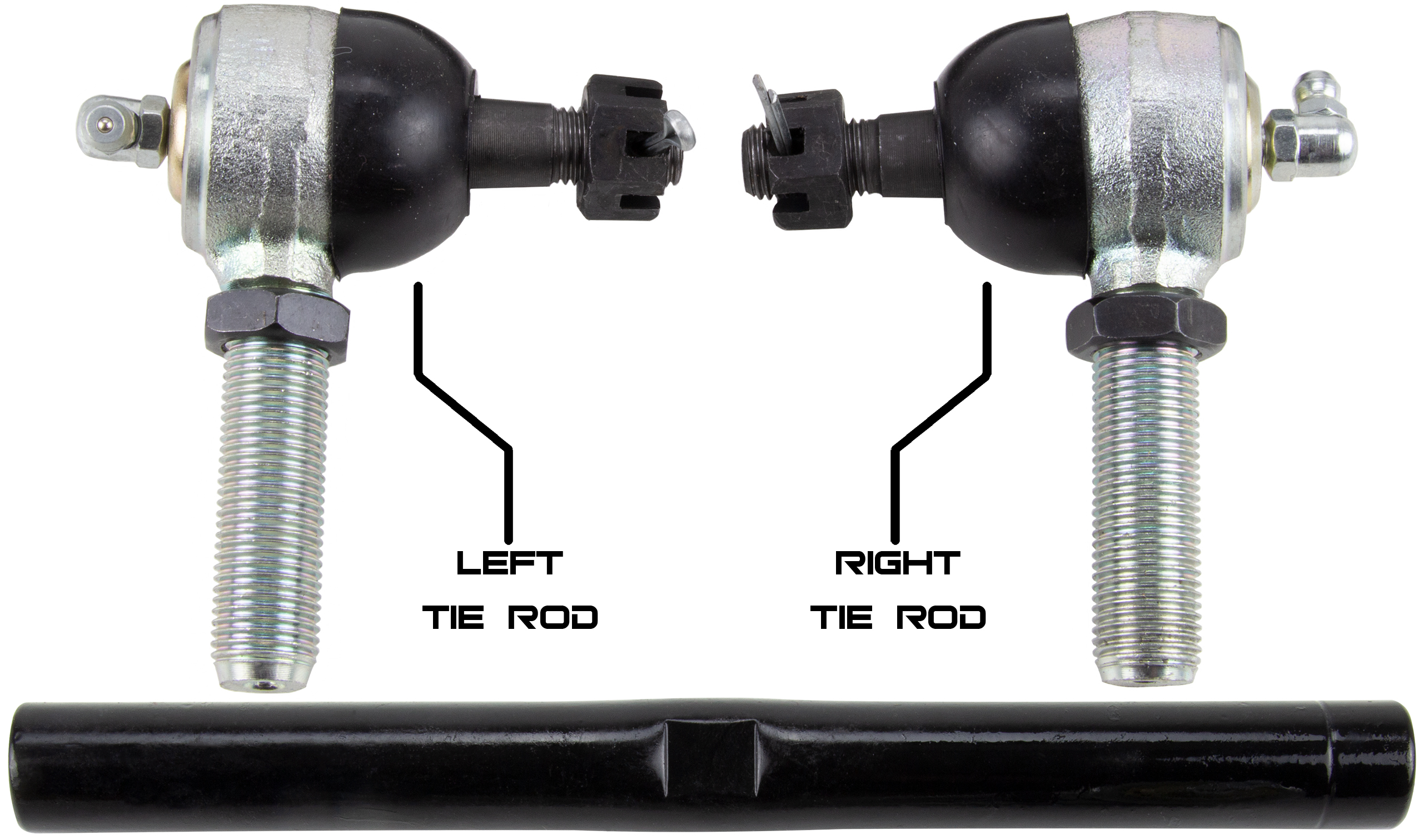 EZGO TXT Tie Rod Assembly for 199401 Golf Cart King