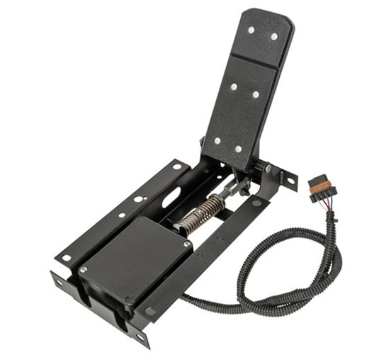 EZGO Pedal Box Assembly | RXV | Electric | 2010-Up | Golf Cart King