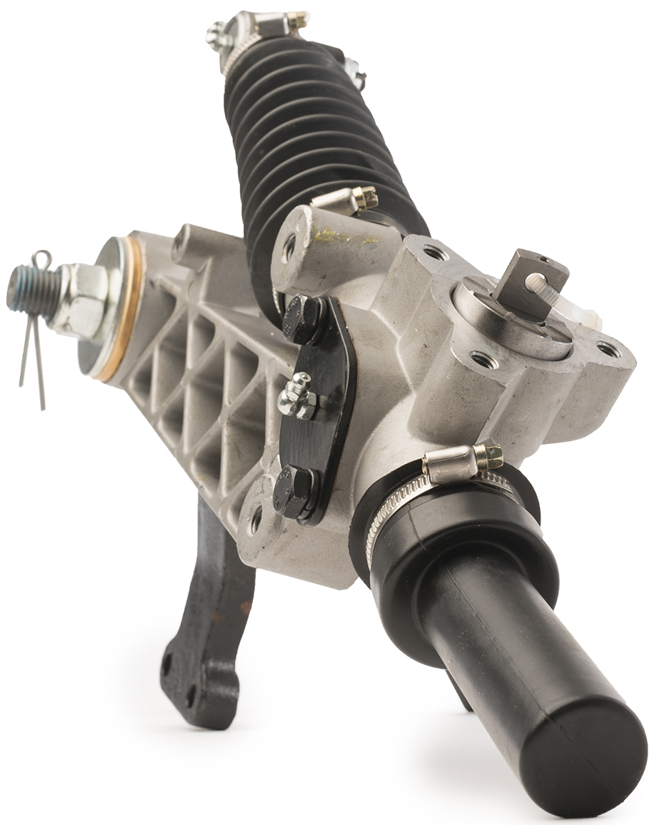 EZGO Steering Box Assembly TXT Medalist Golf Cart King