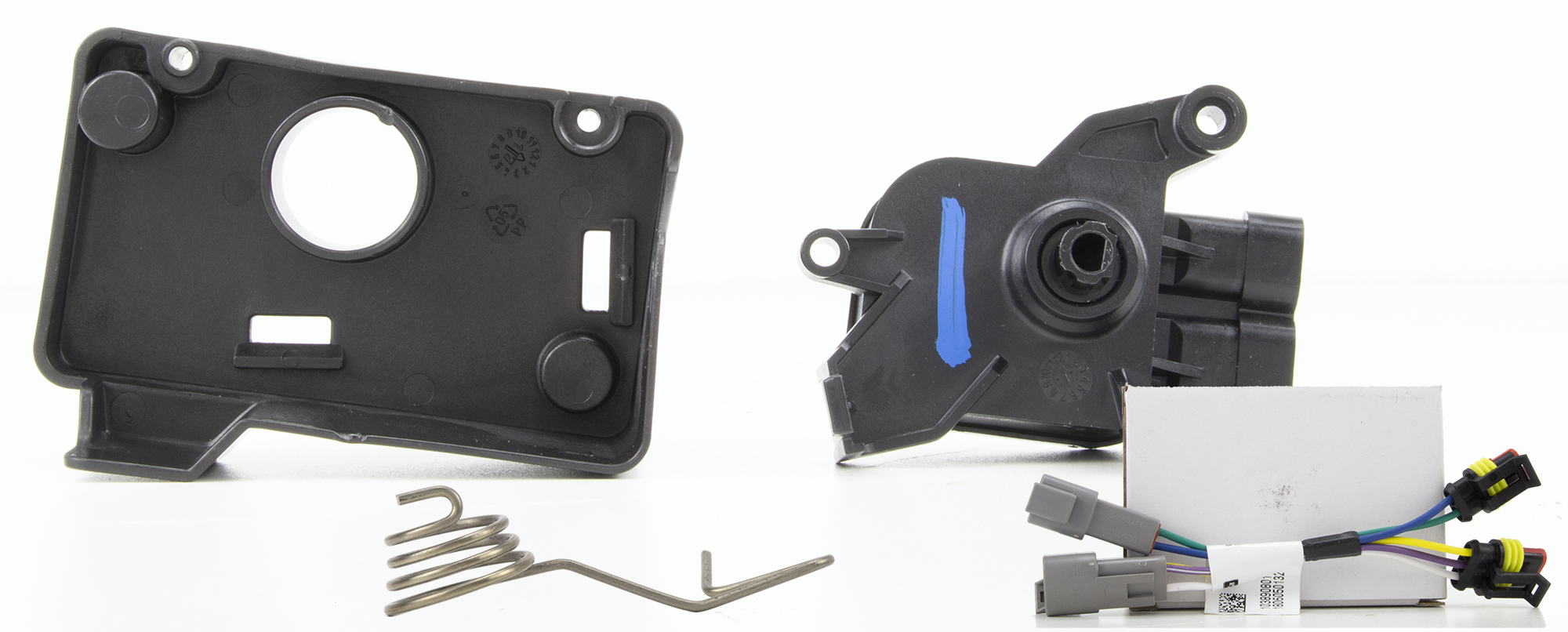 Club Car MCOR Potentiometer DS Golf Cart King